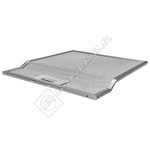 Whirlpool Cooker Hood Aluminium Grease Filter