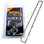 Universal Powered by McCulloch CHO002 30cm (12") 45 Drive Link Chainsaw Chain