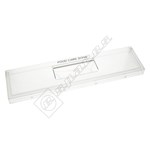 Indesit Fridge Chiller Drawer Panel