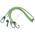 Rolson Bungee Cord Set / luggage / goods tie down