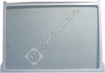 Refrigerator Top/Middle Glass Shelf :520 x 370 mm
