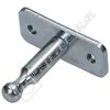 Original Quality Component Oven Door Lock Pin