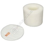 Vacuum Cleaner Foam Filter