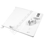 Freezer Wind Channel Cover Board Chamber