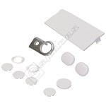 Beko Door Left Kit Assembly