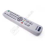 Sony RM-S04A TV Remote Control