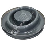 Kenwood Food Processor Lid and Filler Cap Assembly