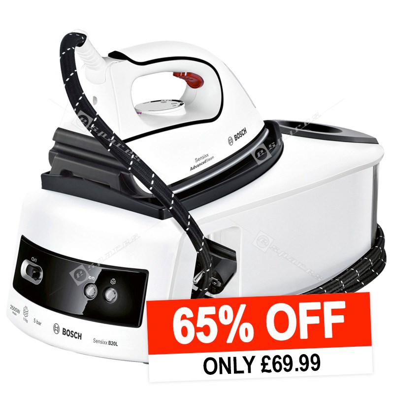 bosch iron