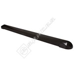 Indesit Top Oven Door Handle - Black