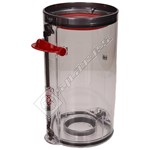 Vacuum Cleaner Dirt Bin Assembly