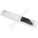 Hoover Tumble Dryer Control Panel Fascia Assembly