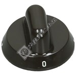 Electrolux Brown Second Oven Control Knob