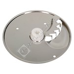 Food Processor Standard Chipper Plate