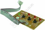 Kenwood Switch Pcb Assembly Bm150