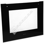 Caple Oven Outer Door Glass Assembly