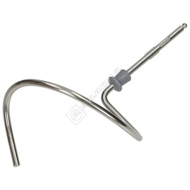 Mixer hook outlet