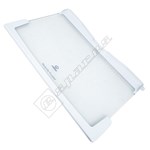 Indesit Fridge Glass Shelf Assembly