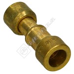 Gorenje Brass Connector Coupler 