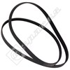 Samsung Washing Machine Polyvee Drive Belt - 1270 J5