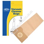 Electruepart BAG101 Nilco Vacuum Dust Bags (TF Type) - Pack of 5