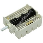 Whirlpool Oven Function Switch