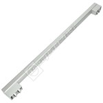 Beko Refrigerator Door Handle - Silver