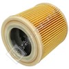 Karcher Vacuum Cleaner Wet and Dry Filter Cartridge
