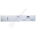 Indesit Dishwasher Dashboard White