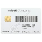 Indesit Smartcard wdl520puk.k