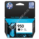 Hewlett Packard Genuine No 950 Black Ink Cartridge - CN049AE