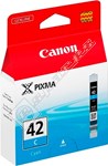 Canon Genuine Cyan Ink Cartridge - CLI-42C