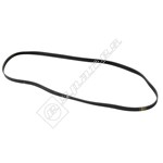 Candy Washing Machine Poly-Vee Drive Belt 1230H8 / 1230H8EPH