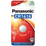 Panasonic CR1616 Lithium Coin Battery