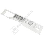 Panasonic Washing Machine Panel Face Board Unit