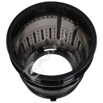 Kenwood Juicer Filter Basket Assembly