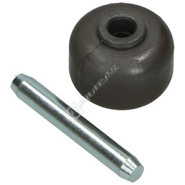 Vacuum Cleaner Axle & Roller Service Assembly - ES1768691