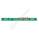 Electrolux Cooker Hood Control PCB (Printed Circuit Board)