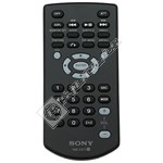 Sony RM-X271 Car Audio Remote Control