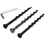 Flymo Lawnmower Screw Kit