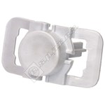 Beko Start Stop Button Flat Concave - White