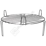 Microwave Turntable Grill Wire Rack - H:135 mm