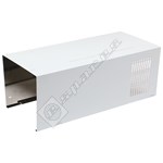 Whirlpool Cooker Hood Upper Chimney