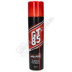 Electruepart GT85® Multi-Purpose PTFE Lubricant Spray - 400ml