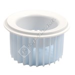 Indesit Cooling Fan/Inlet Ring Kit