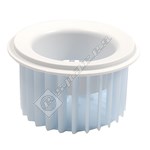 Indesit Cooling Fan/Inlet Ring Kit