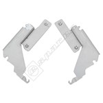 Whirlpool Dishwasher Hinge Kit