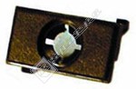 Brown Washer Dryer Outer Button