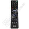 Sony RMED062 TV Remote Control