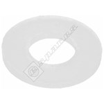 Indesit Fridge Hinge Washer - White