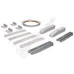 Fridge Freezer Intergrated Door Kit